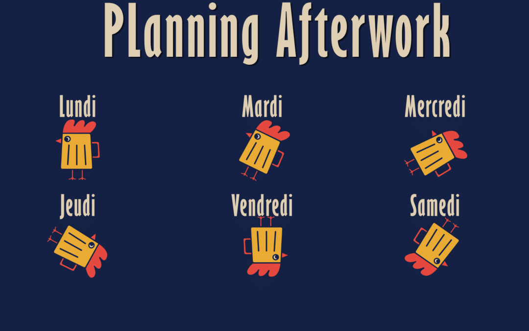 Afterwork à Lille : où se retrouver après le boulot ?