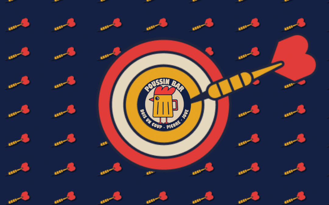 Bar avec fléchettes à Lille centre : où jouer en soirée ?